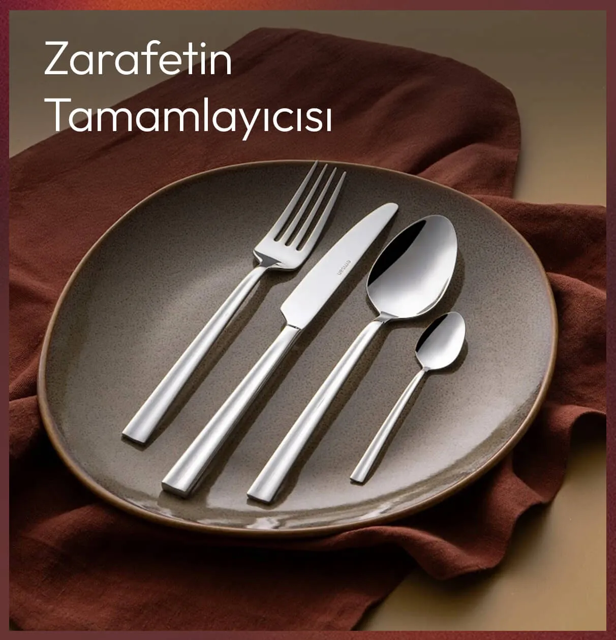 Çatal Kaşık Bıçak Takımları