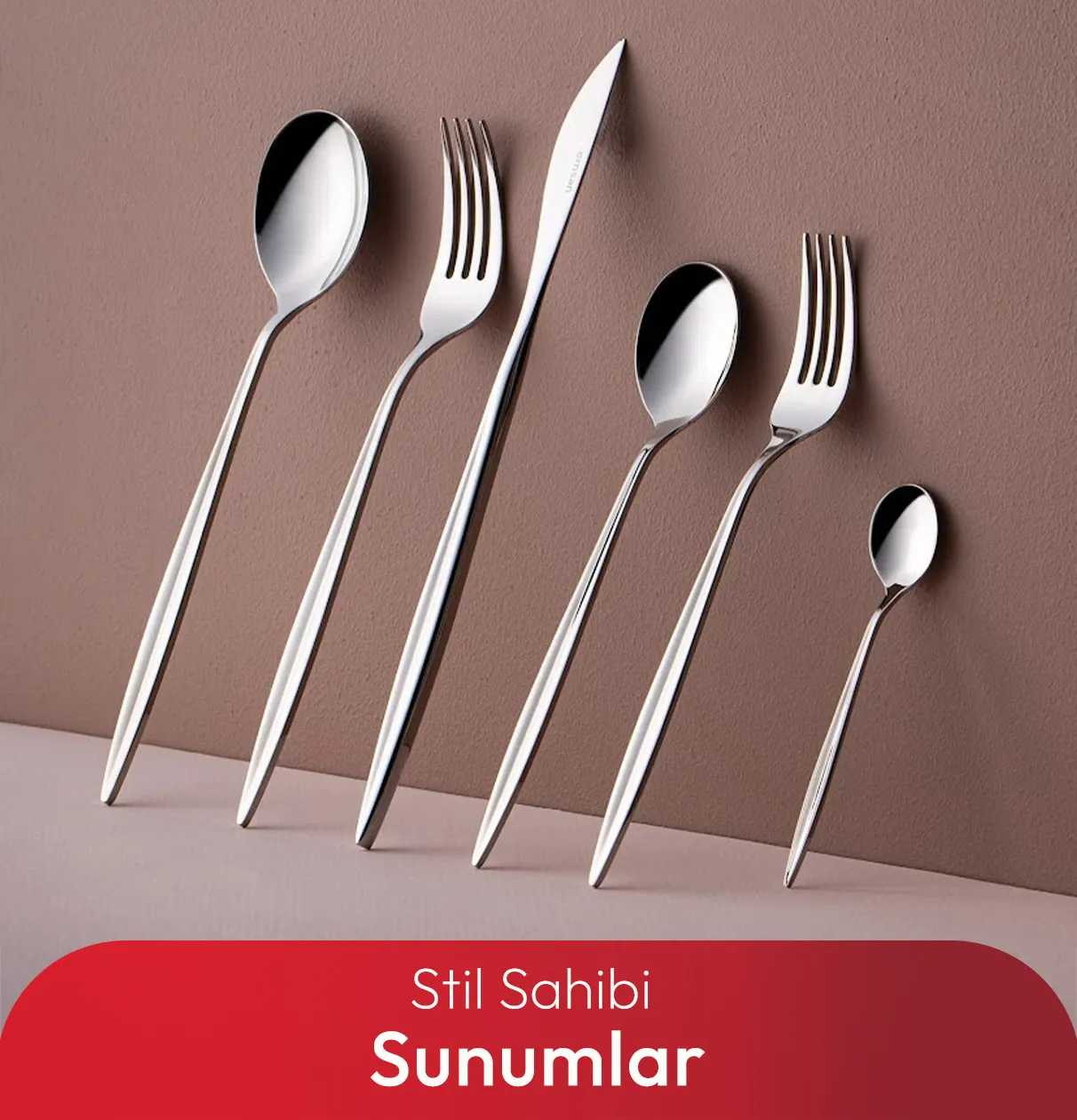 Çatal Kaşık Bıçak Takımları