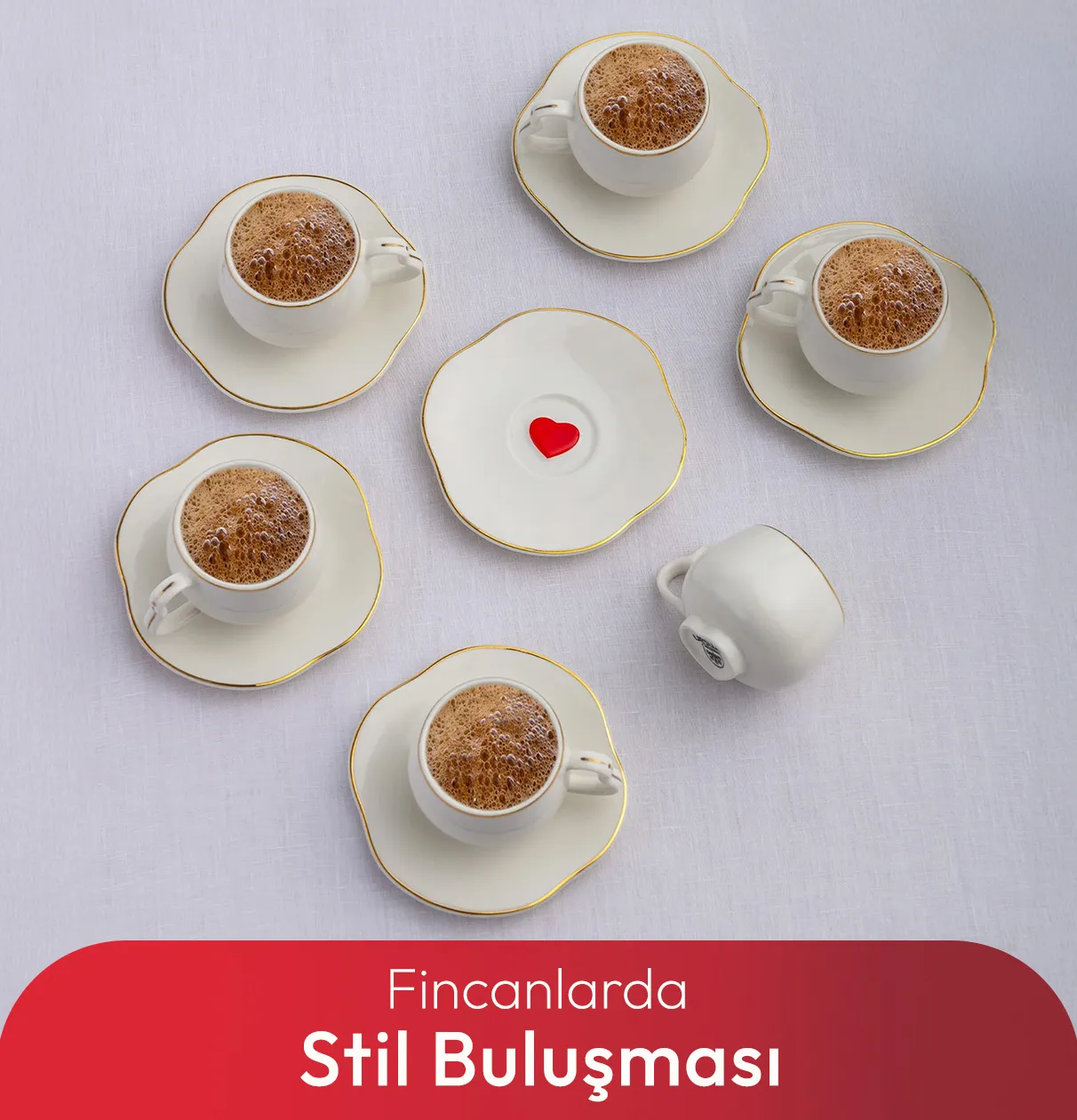 Kahve Fincanları