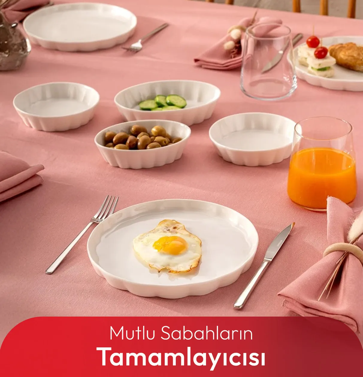 Kahvaltı Takımı