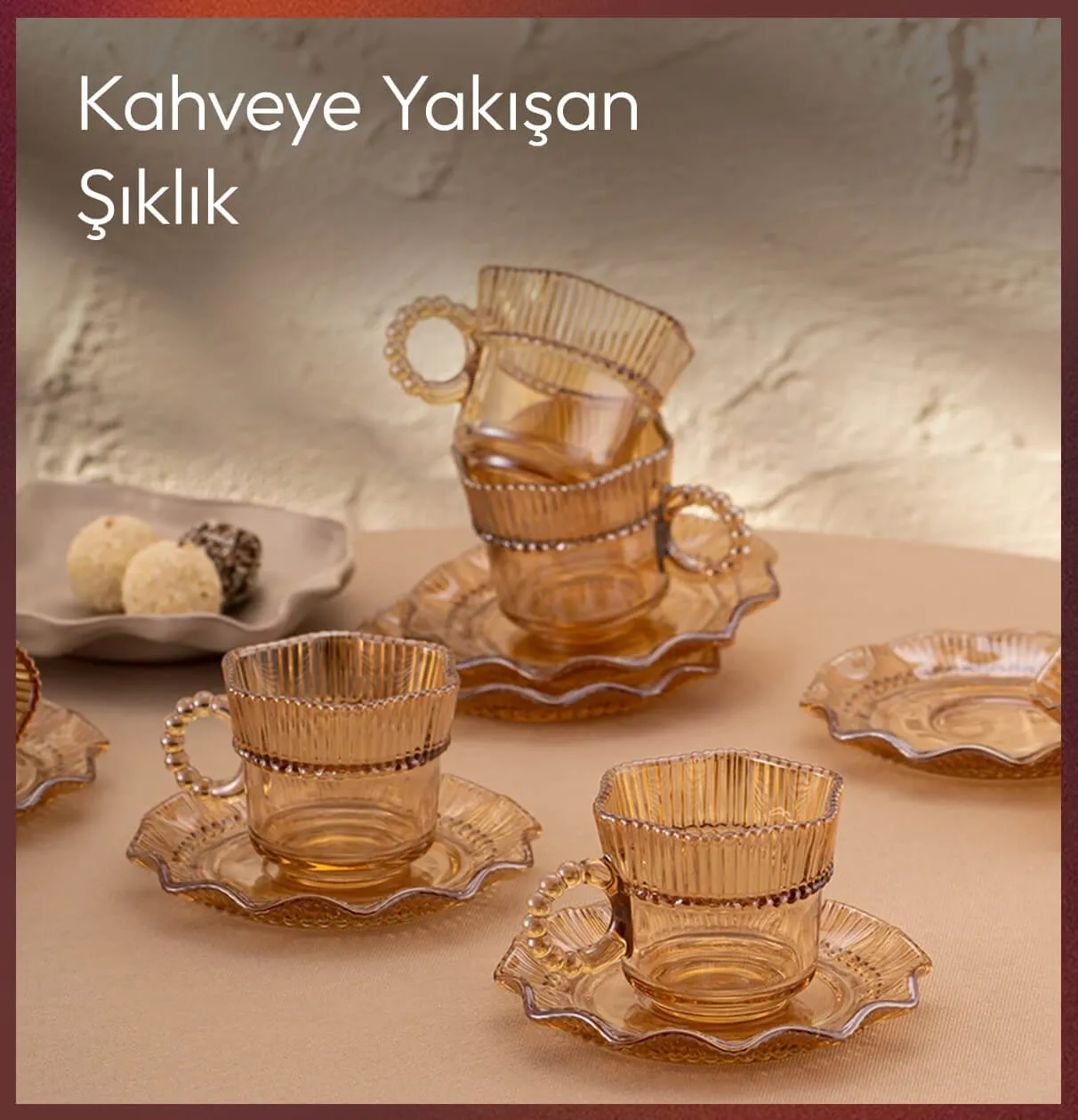 Kahve Fincanları