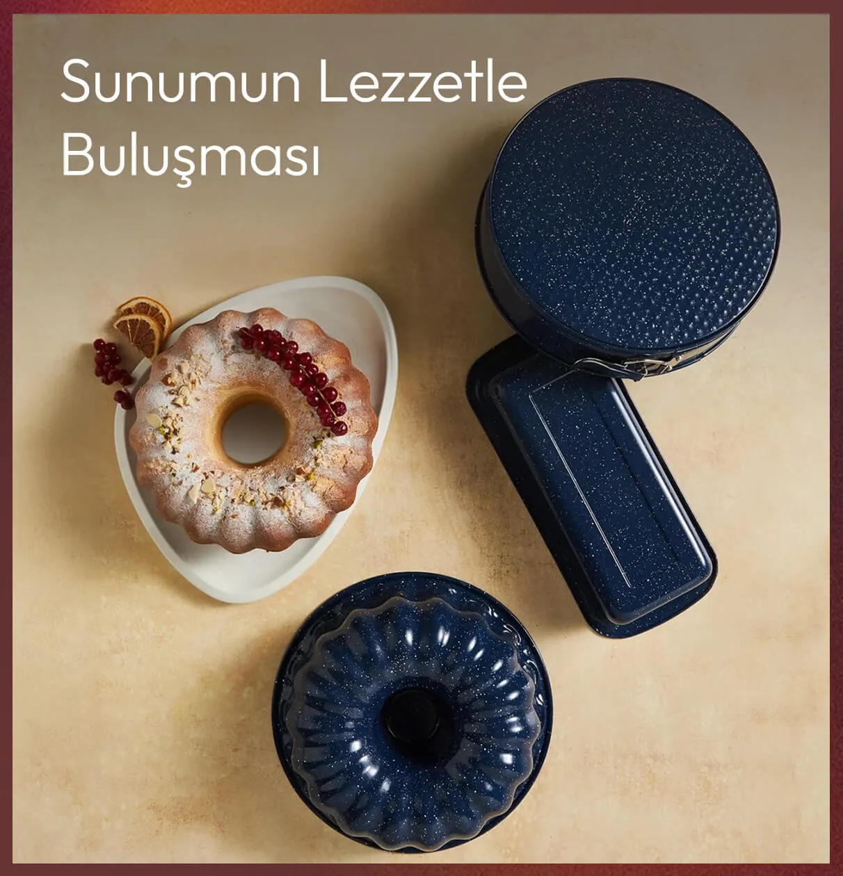 Kek Kalıbı