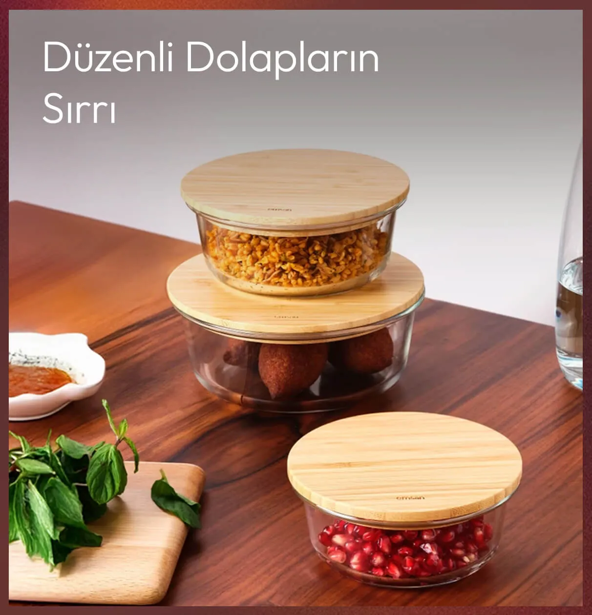 Saklama Kabı