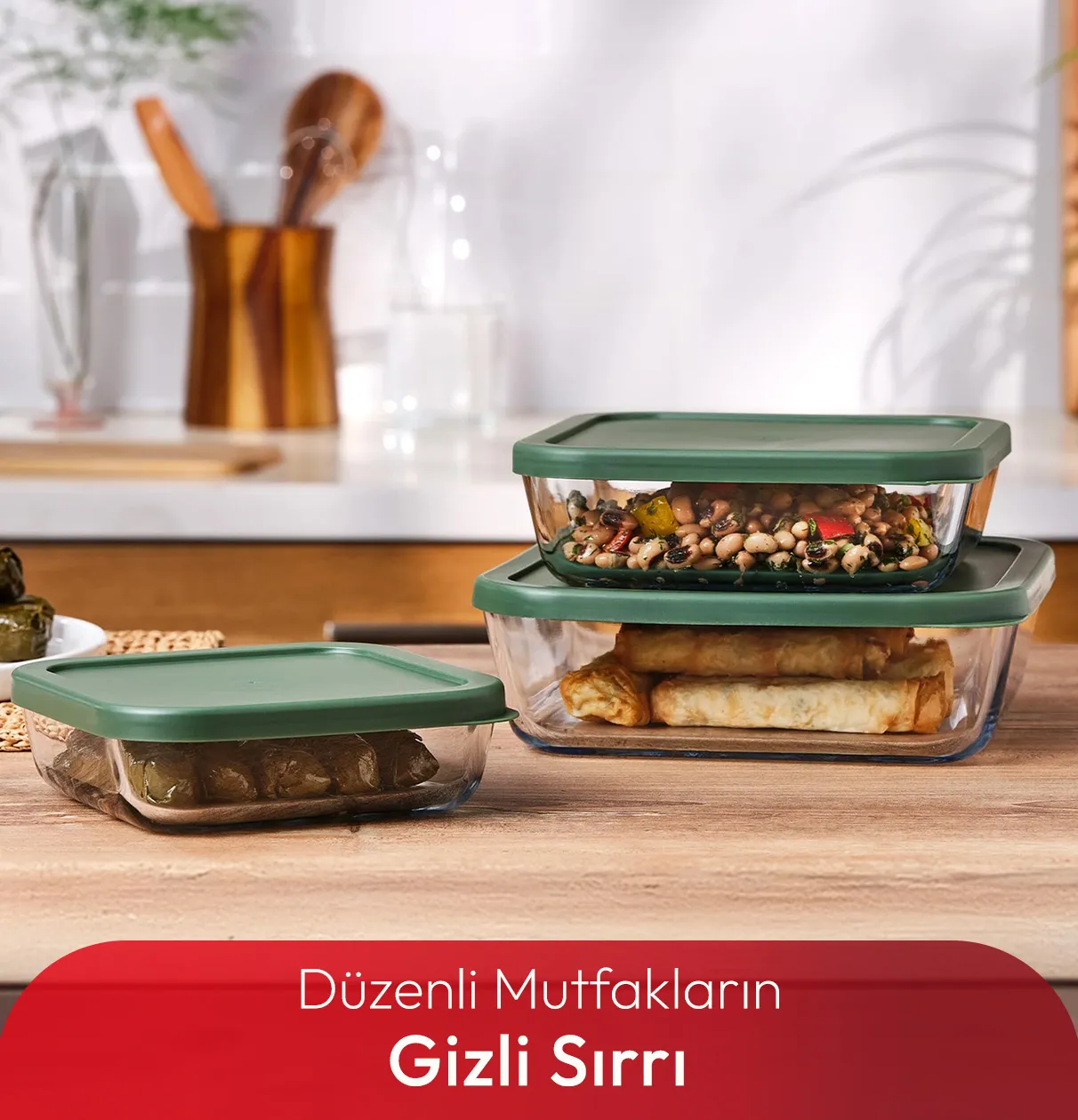 Saklama Kabı