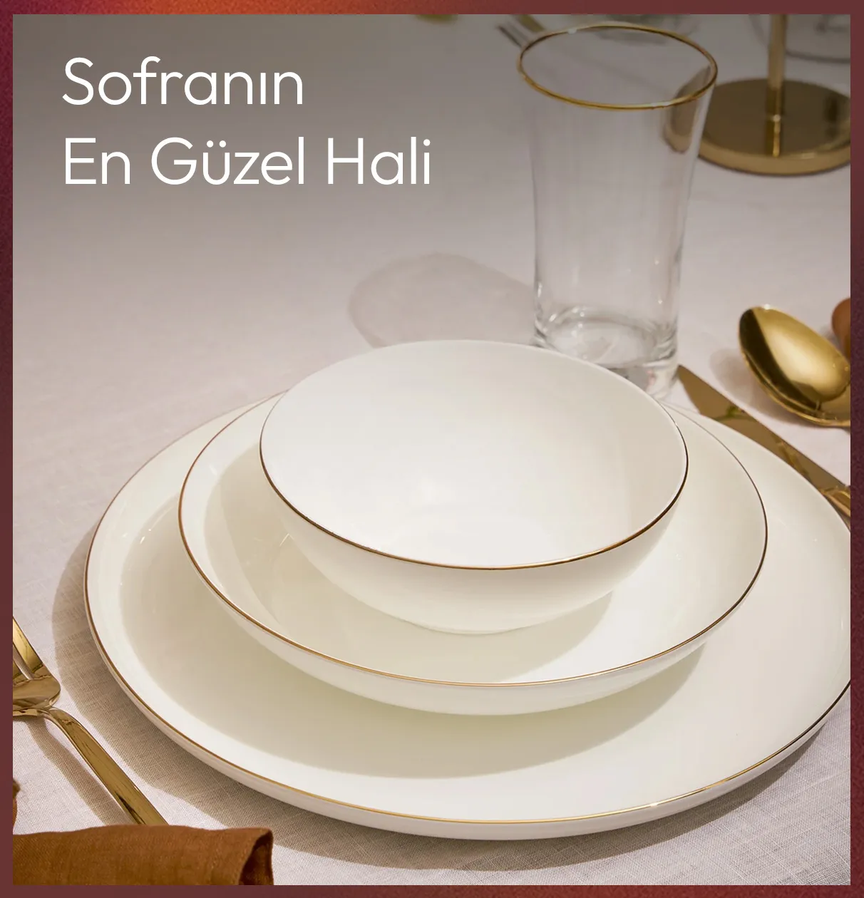 Yemek Takımları