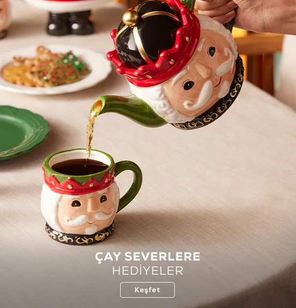 Çayseverlere Hediyeler