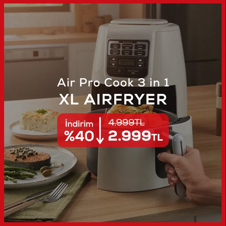 Air Pro Cook
