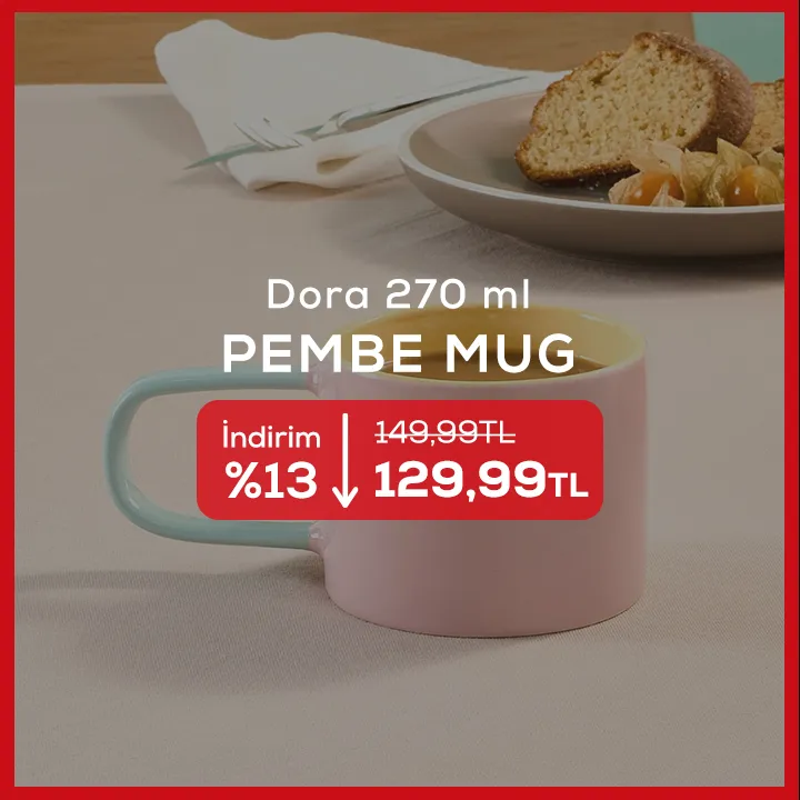 Dora Mug