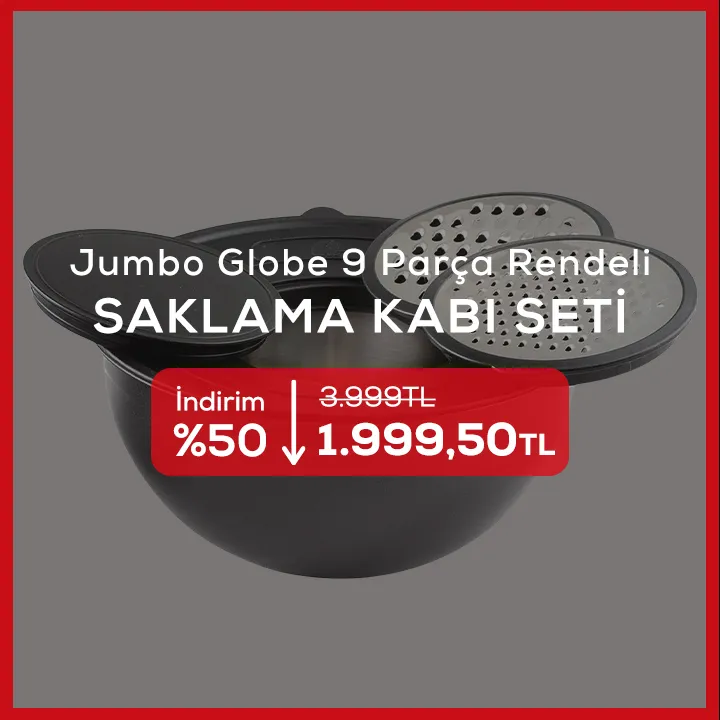 Jumbo Globe 