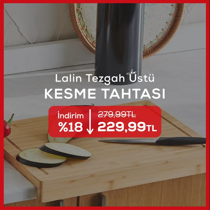 Lalin Kesme Tahtası