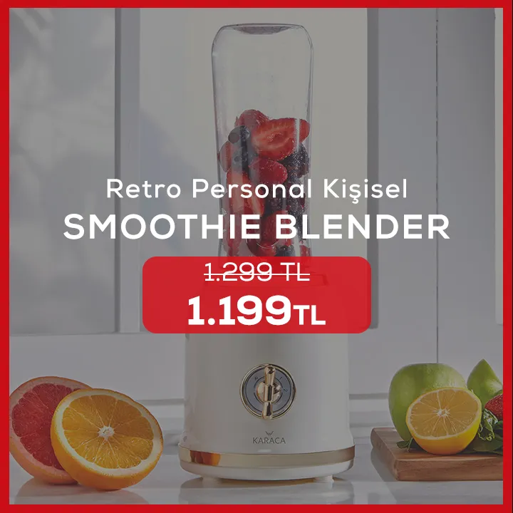 Retro Blender