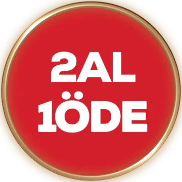 2 Al 1 Öde