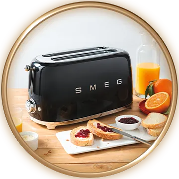 Smeg Ürünleri