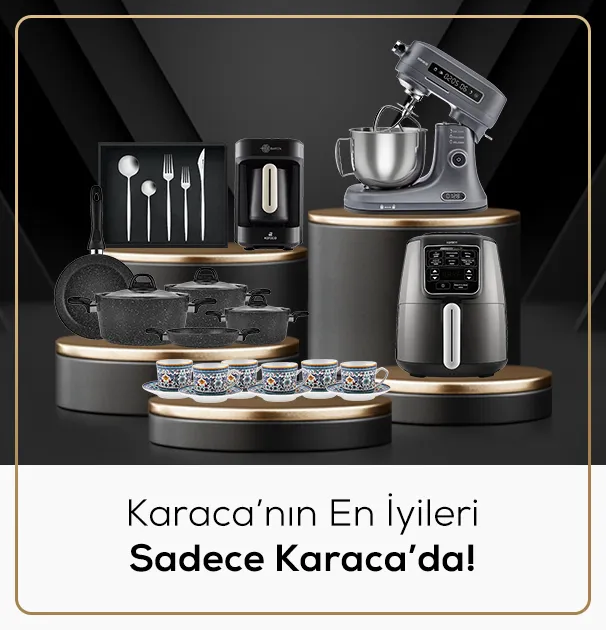 Sadece Karacada