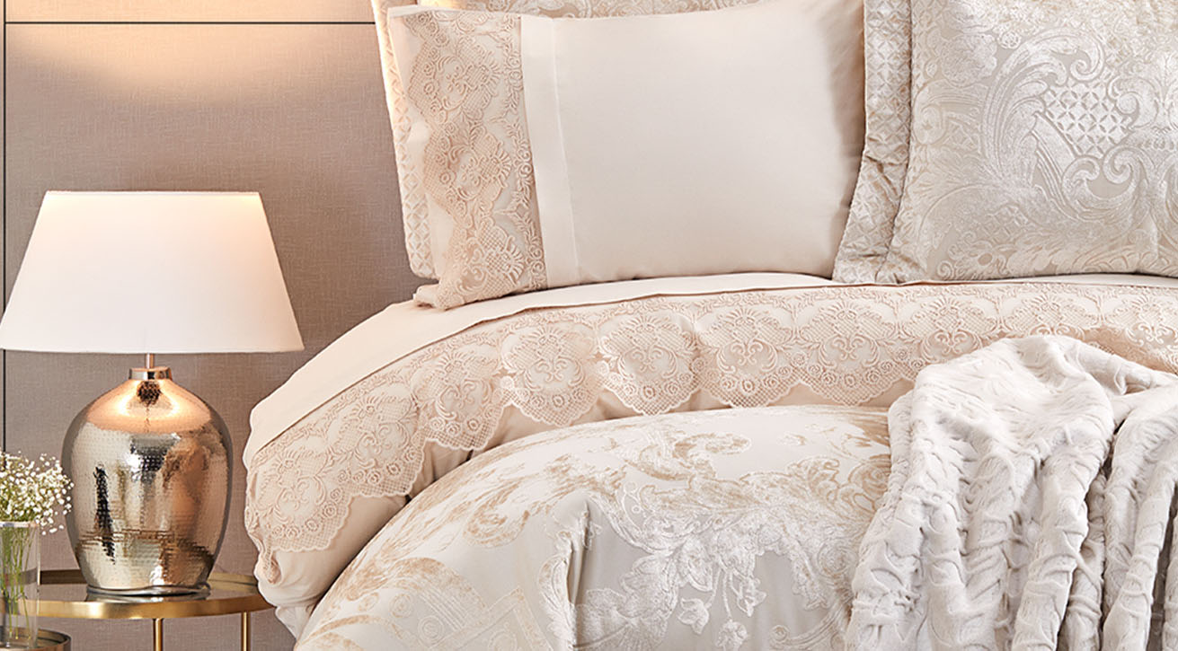 Valeria 10 Parça Tekstil Çeyiz SetiSadece 1499 TL
