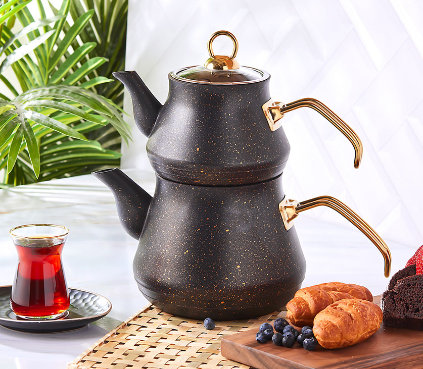 Çok Satan Çaydanlıklar149,99 TL'den başlayan fiyatlar