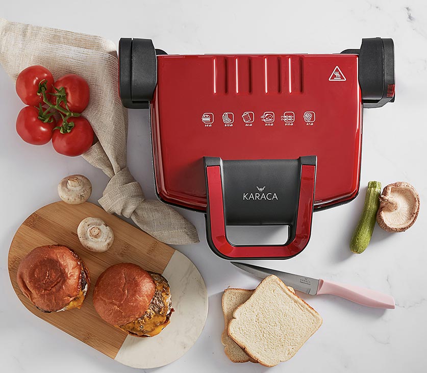 Çok Satan Tost Makineleri399,99 TL'den başlayan fiyatlar