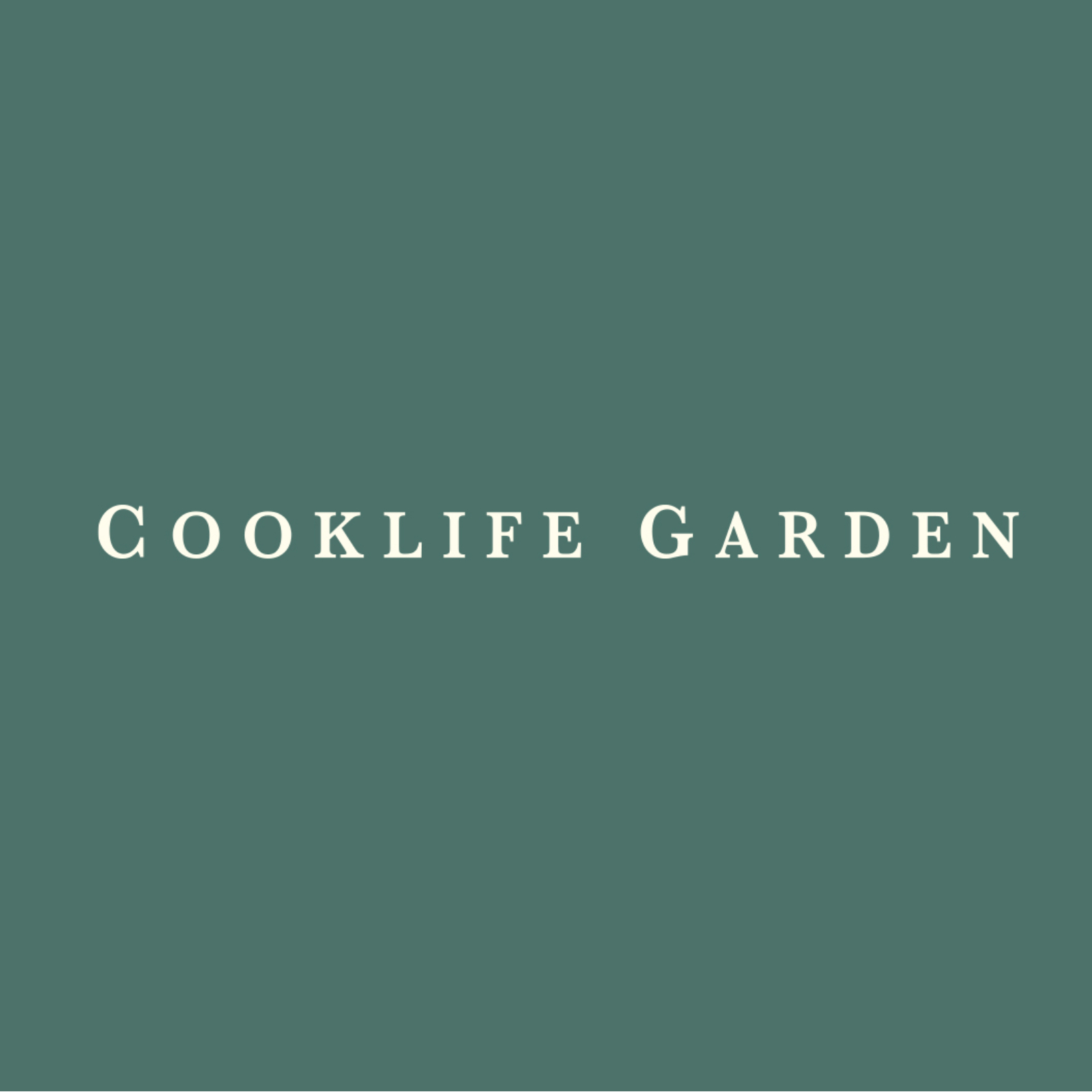 Cooklife Garden