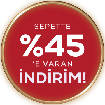 Sepette İndirimler
