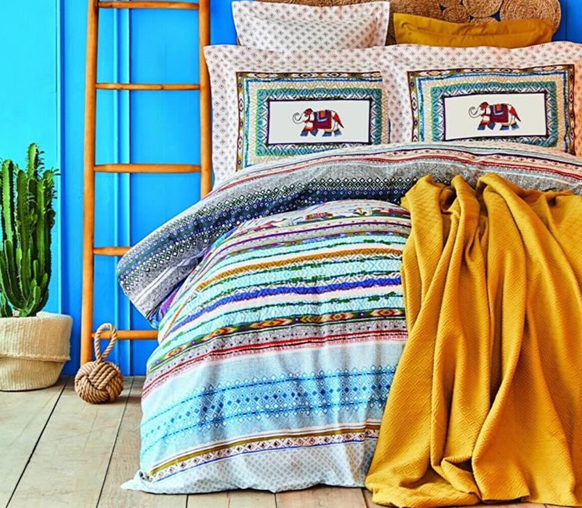 Nevresim pike setleri 349,99 tl'den başlayan fiyatlarla