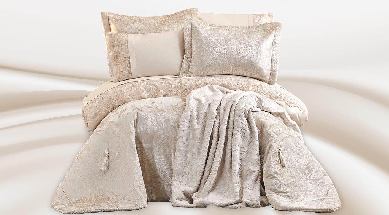 Valeria 10 parça çeyiz seti 1999tl