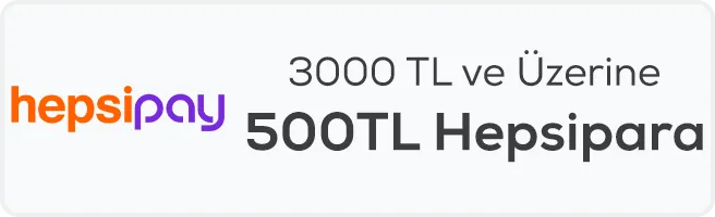 500TL Hepsipara