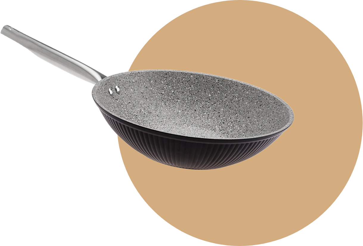 Wok Tava