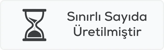 Sınırlı Sayıda