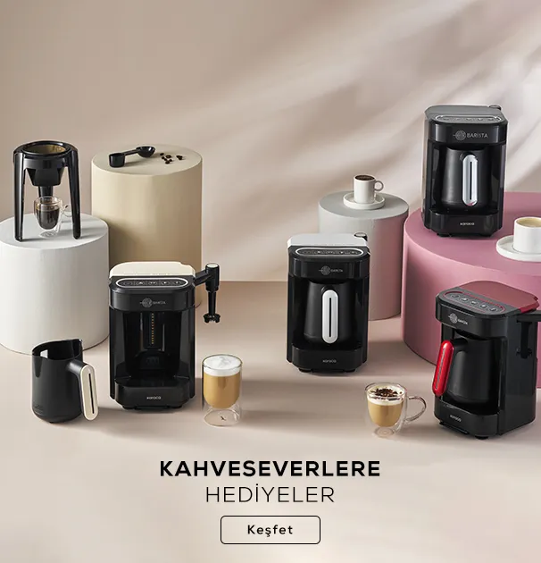 Kahve Severlere Hediyeler