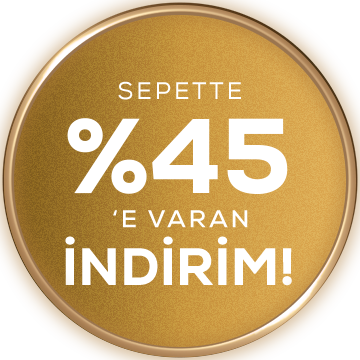 Sepette İndirimler
