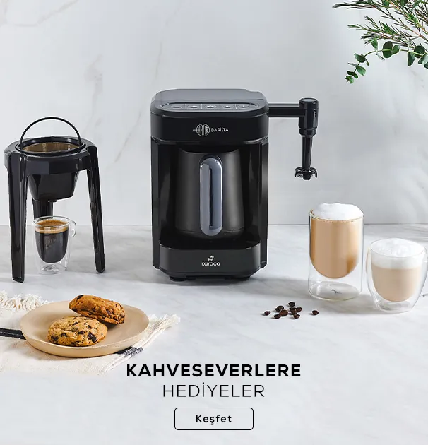 Kahve Severlere Hediyeler