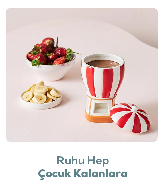 Ruhu Hep Çocuk Kalanlara 