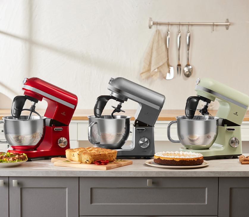 Mastermaid Chef Stand Mikser