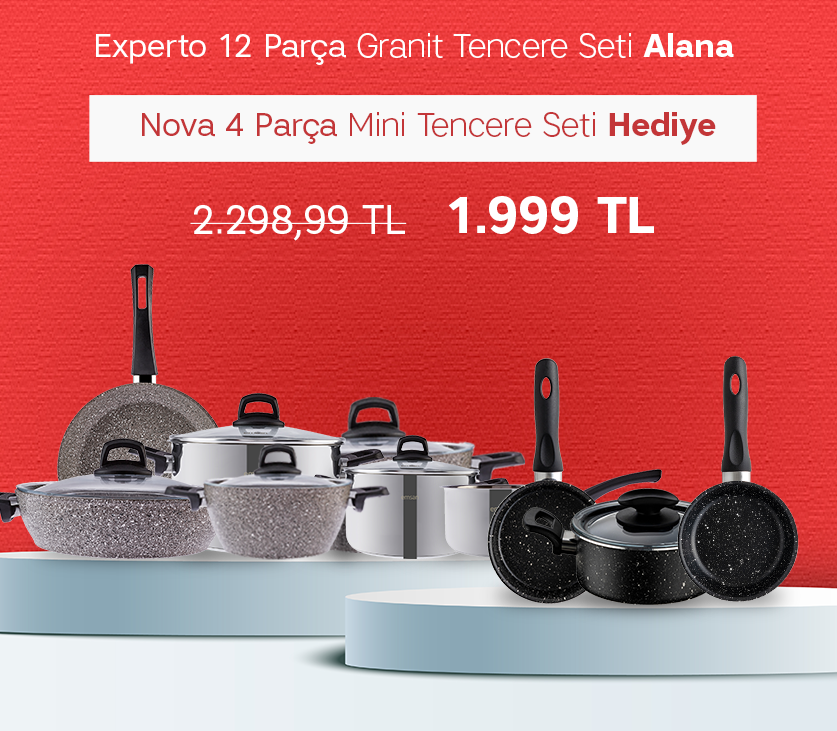 Birbirini tamamlayan ürünlerde süper fırsatlar