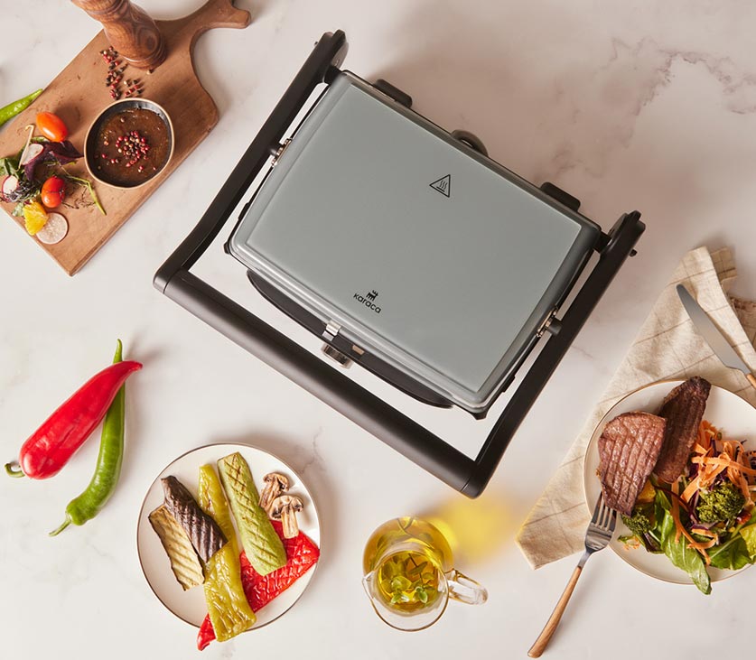 Tost ve Izgara Makineleri