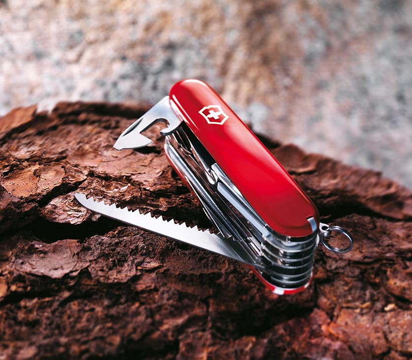 Vıctorınox Classic Çakı Kırmızı