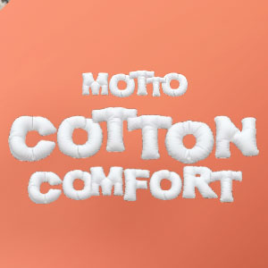 Motto Cotton Comfort