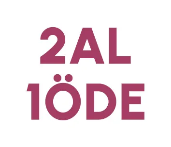 2 Al 1 Öde