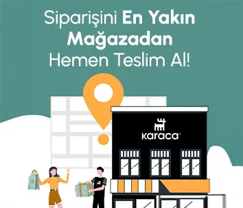 Mağazadan Teslimat