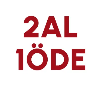 2 Al 1 Öde