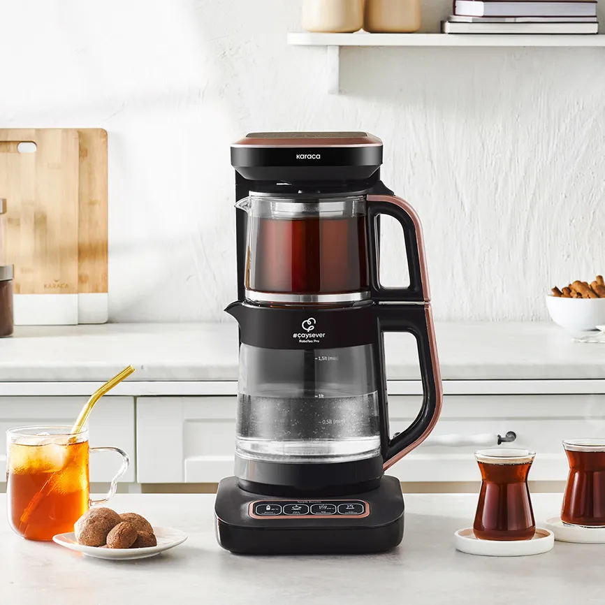 Çay Makineleri