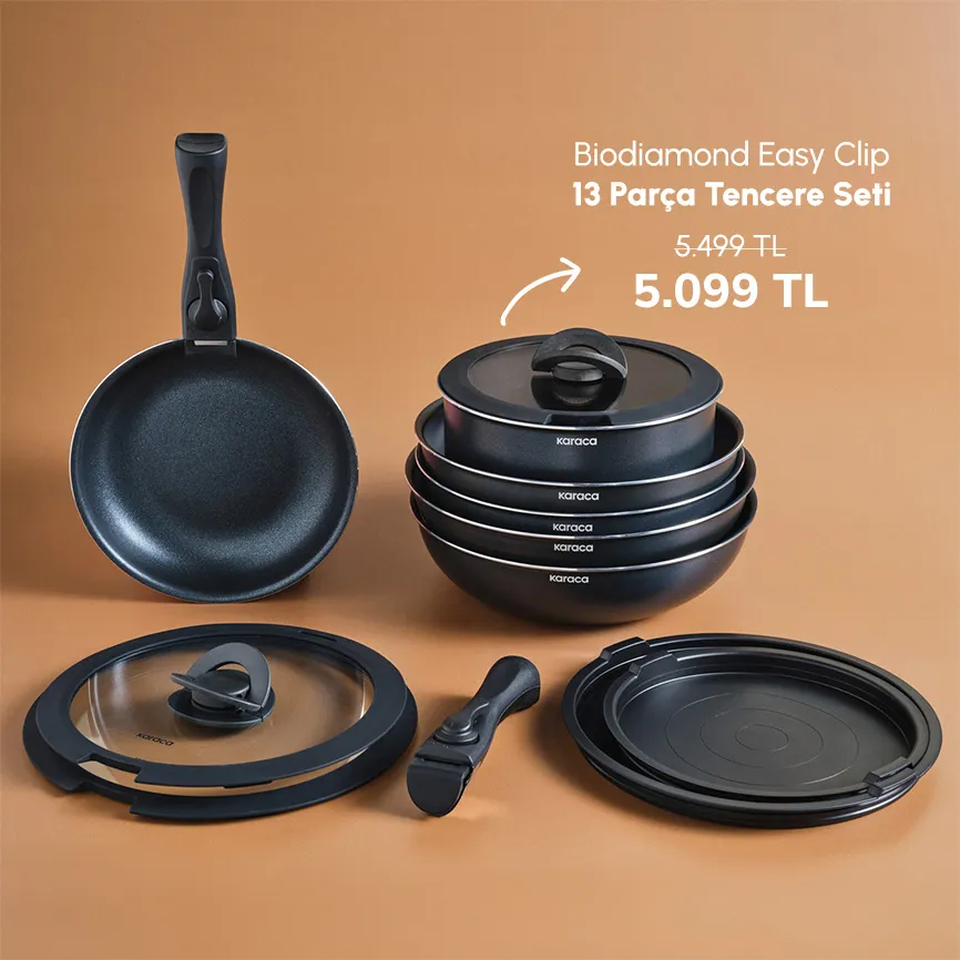 Tencere Setleri