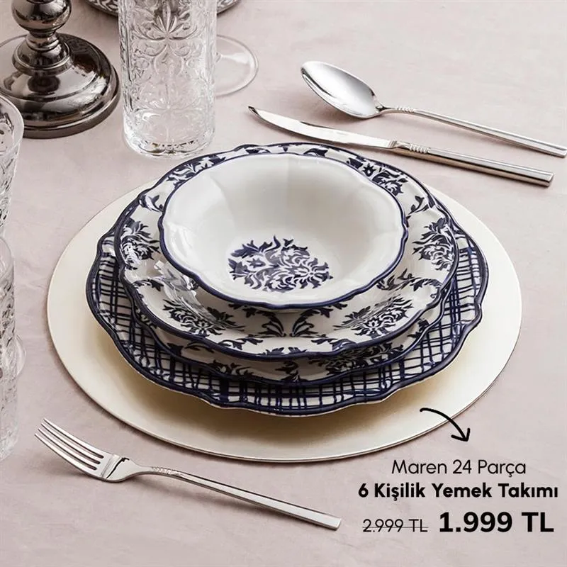 Yemek Takımları