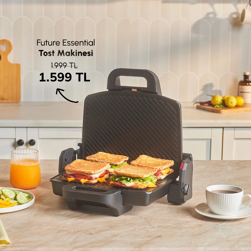 Tost Makineleri