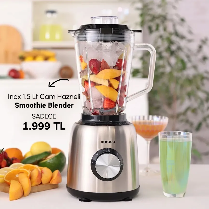 Smoothie Blender