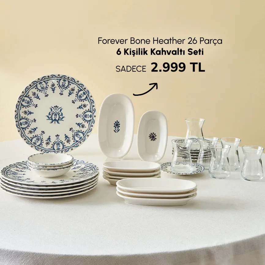Kahvaltı Takımı