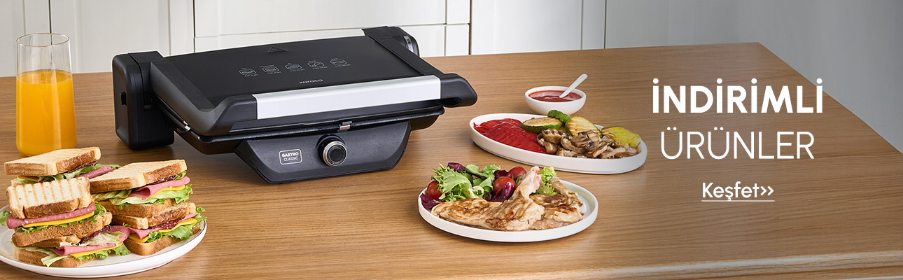 İndirimli Ürünler