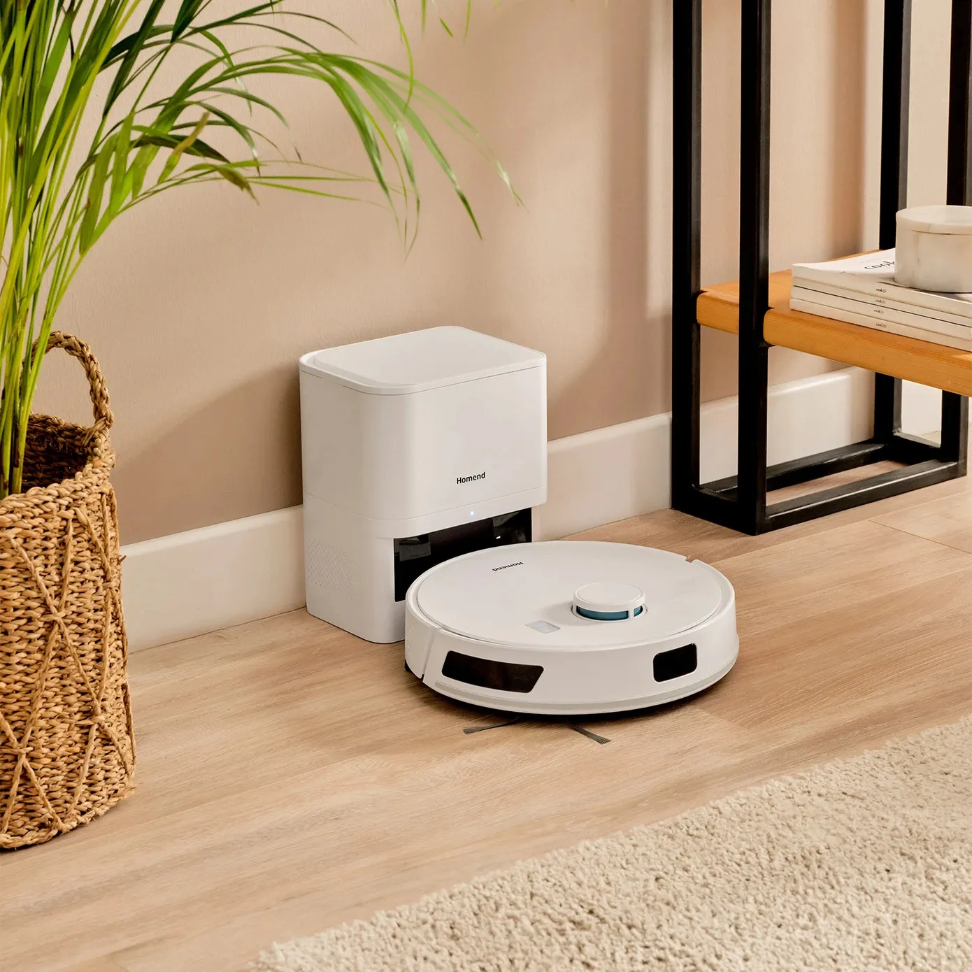 Robot Süpürge
