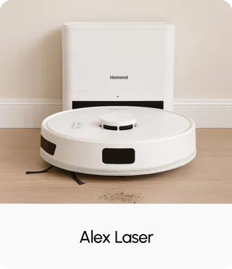 Robot Süpürge