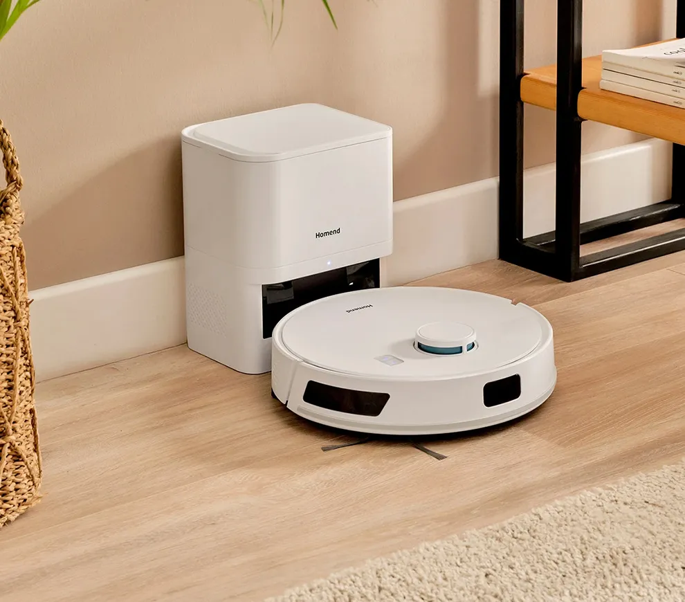 Alex Laser Robot Süpürge